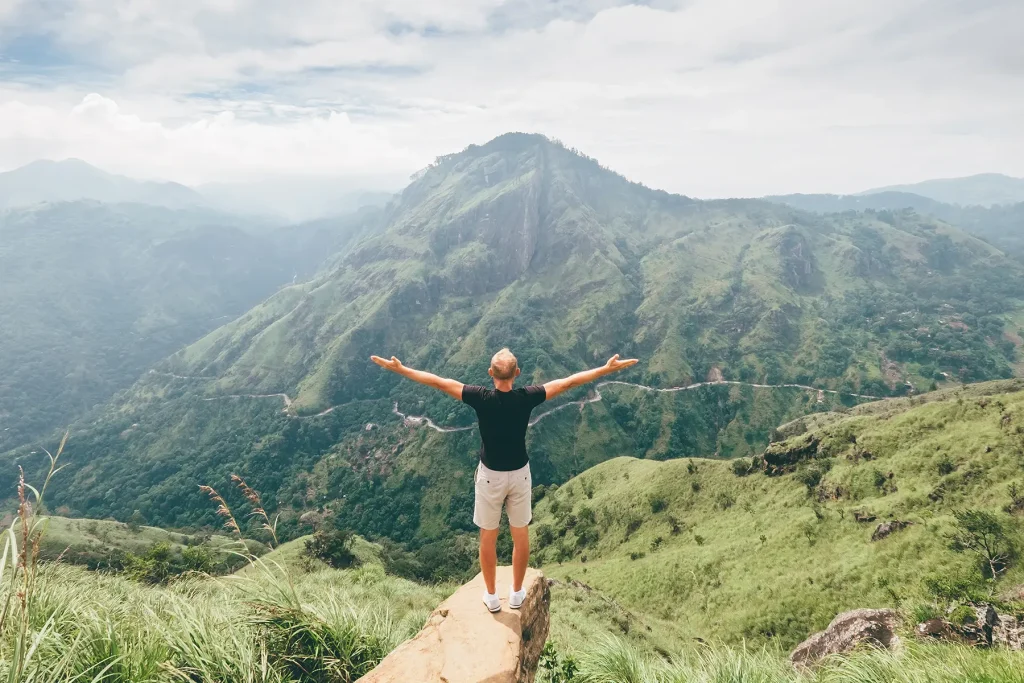 little adams peak ella