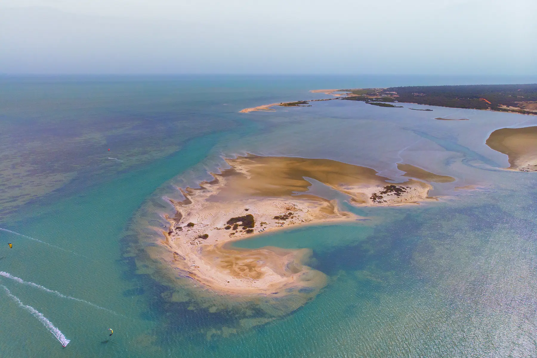 mannar kite surfing sri lanka